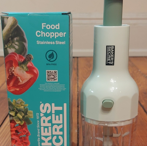 Food Chopper - Picture 2 of 5